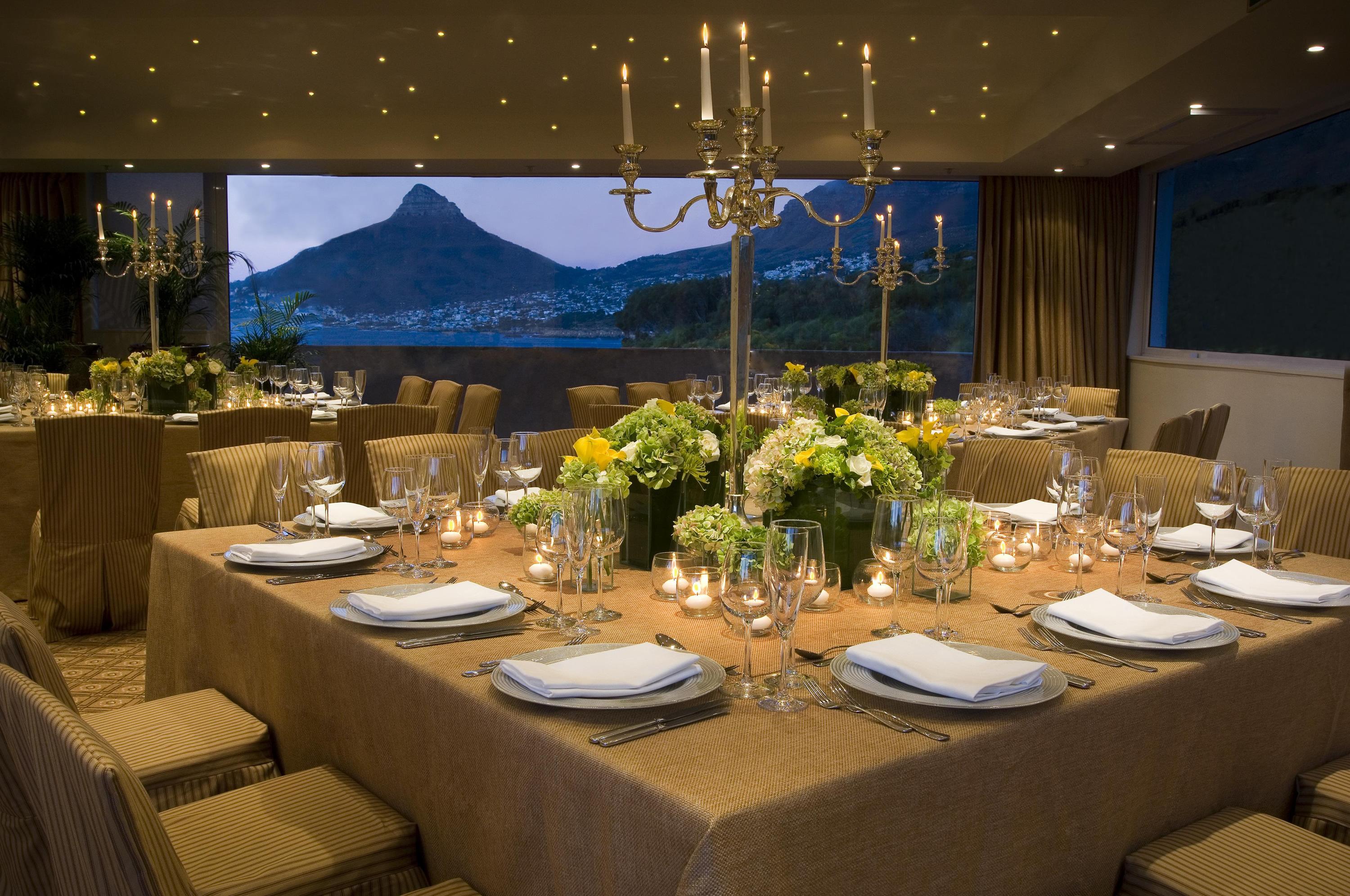 Twelve Apostles Hotel & Spa Cape Town Restaurant photo