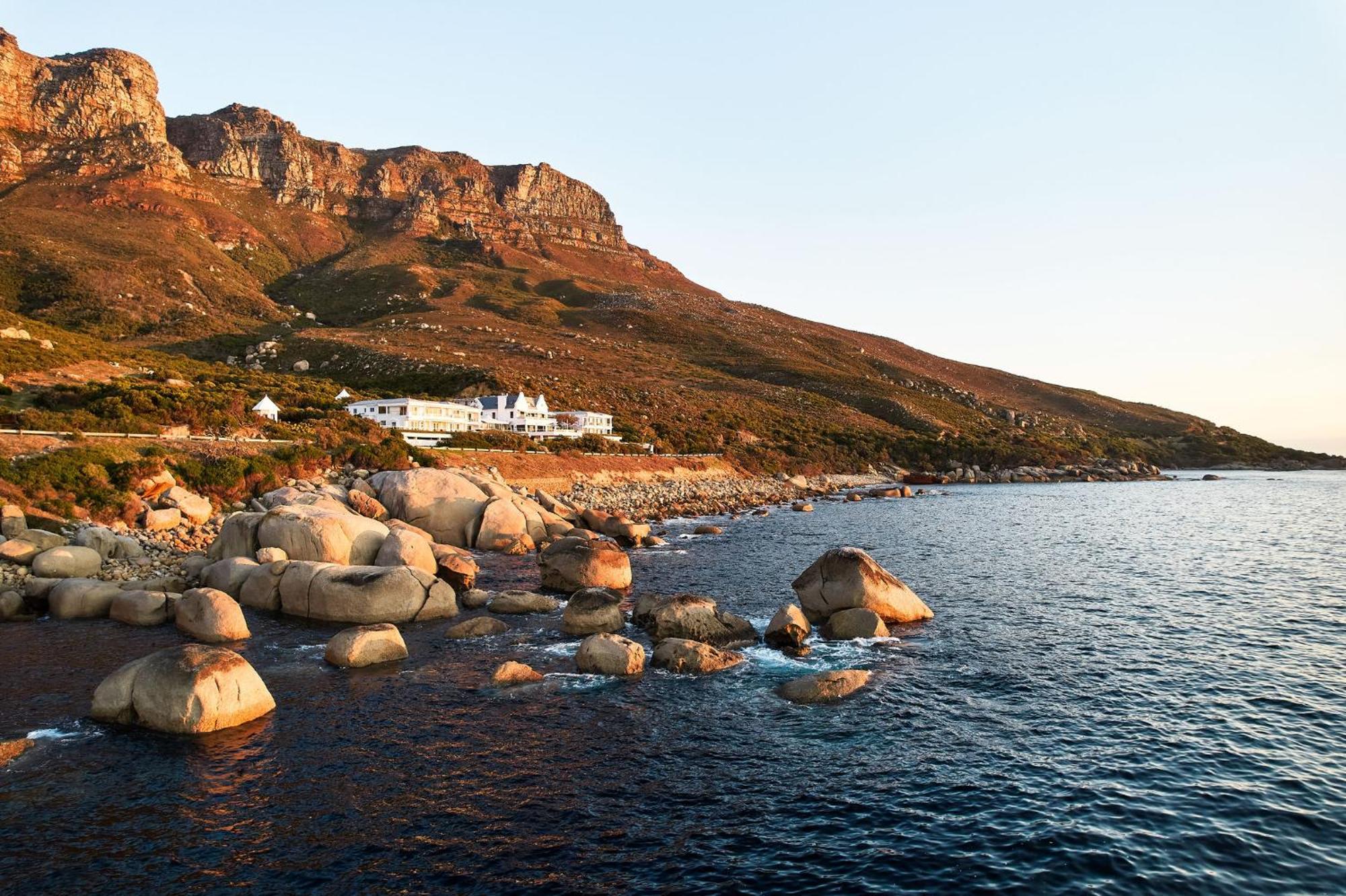 Twelve Apostles Hotel & Spa Cape Town Exterior photo