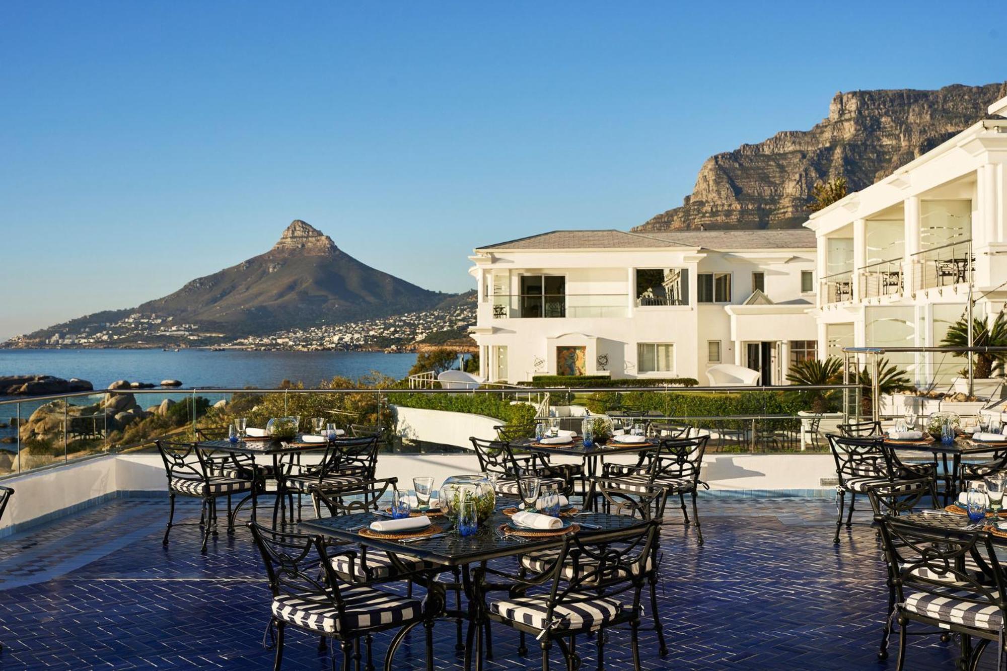 Twelve Apostles Hotel & Spa Cape Town Exterior photo