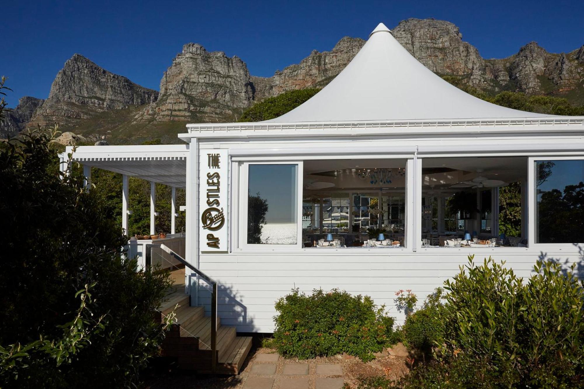 Twelve Apostles Hotel & Spa Cape Town Exterior photo