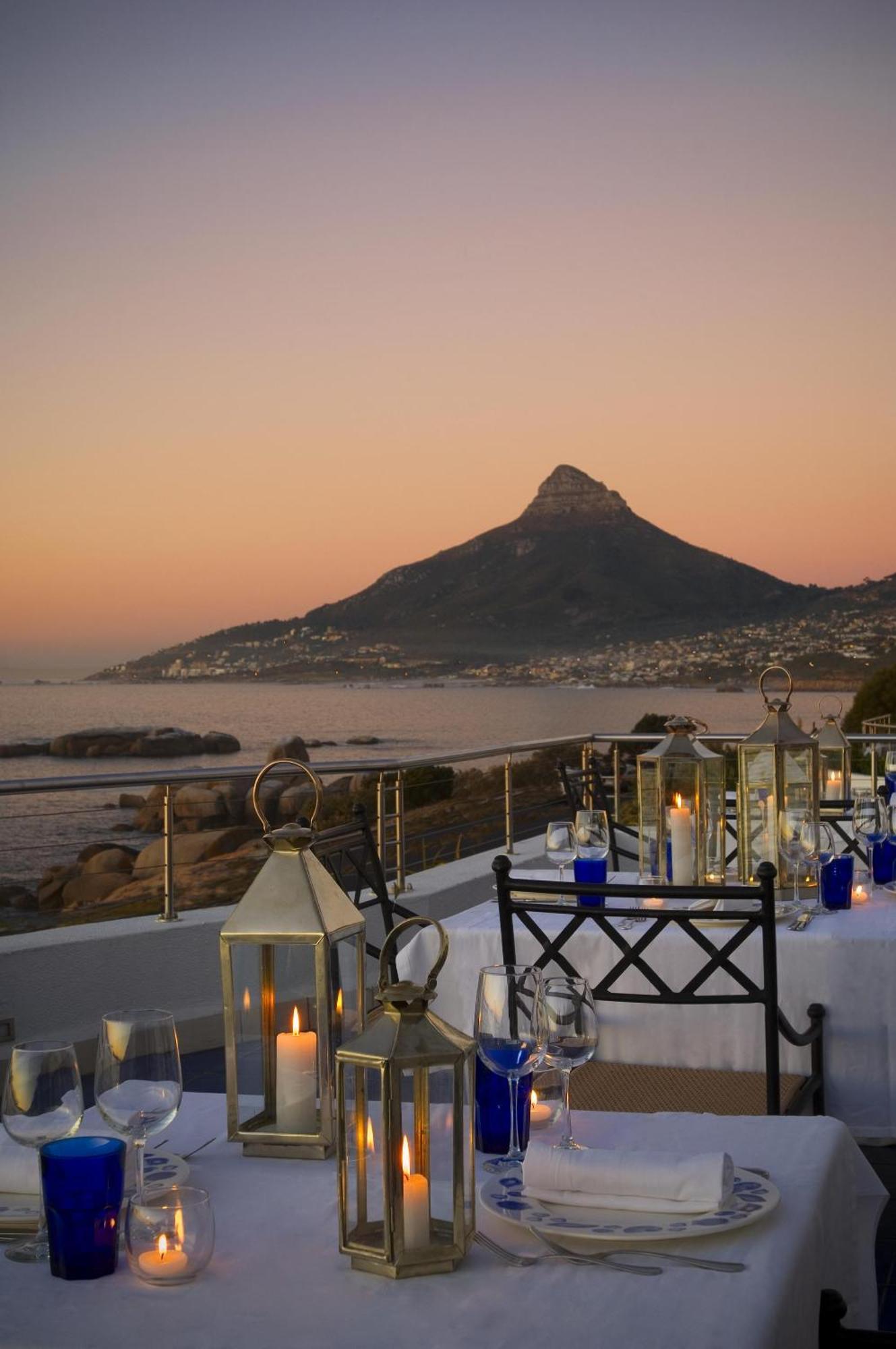 Twelve Apostles Hotel & Spa Cape Town Restaurant photo