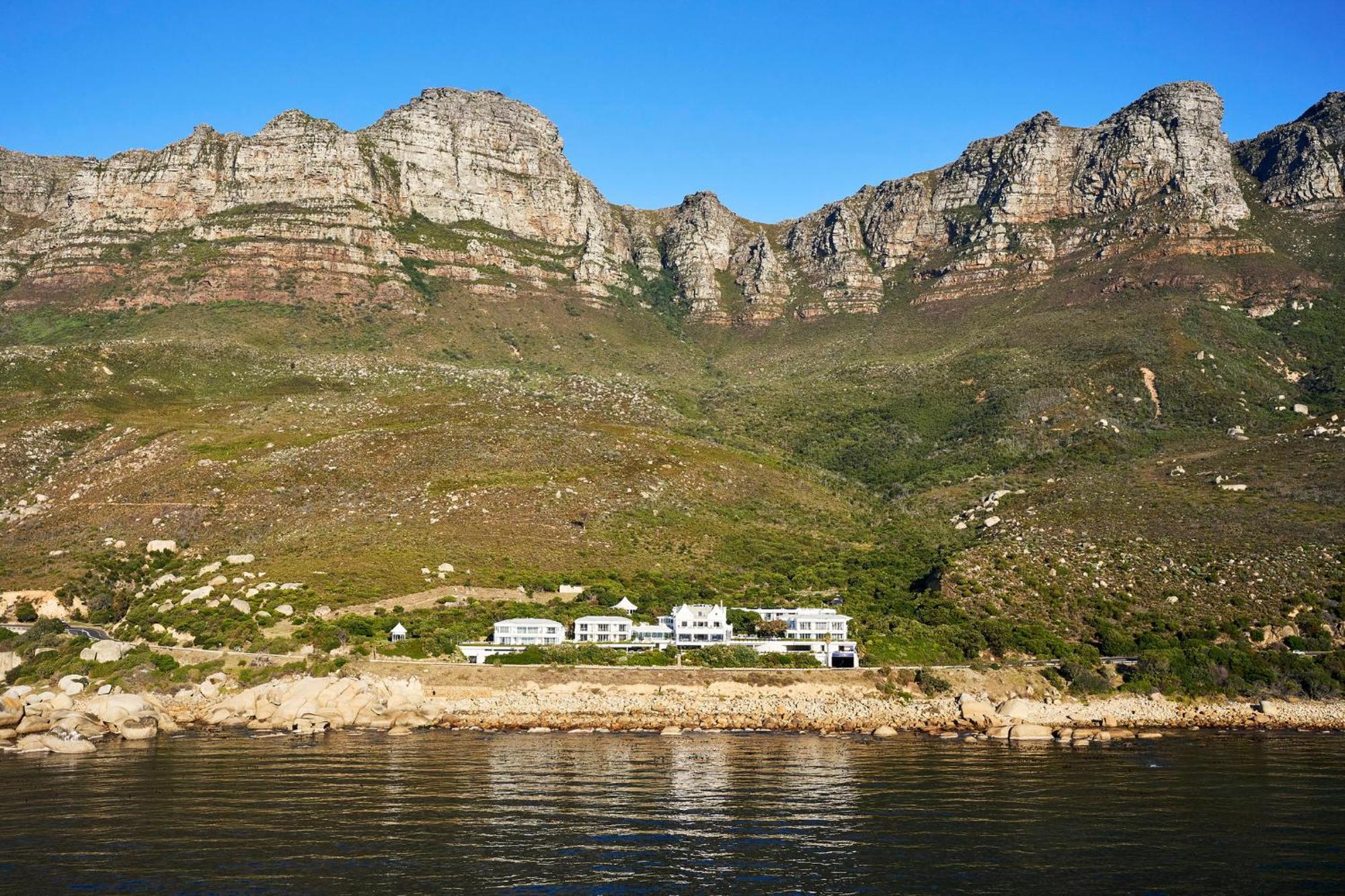 Twelve Apostles Hotel & Spa Cape Town Exterior photo