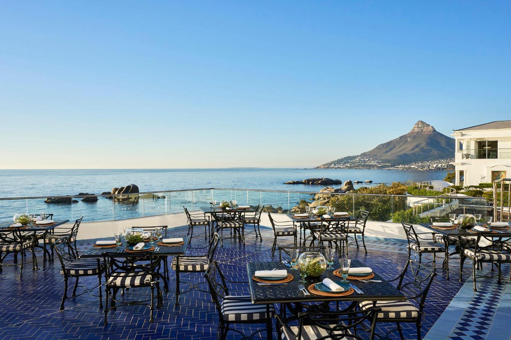 Twelve Apostles Hotel & Spa Cape Town Exterior photo