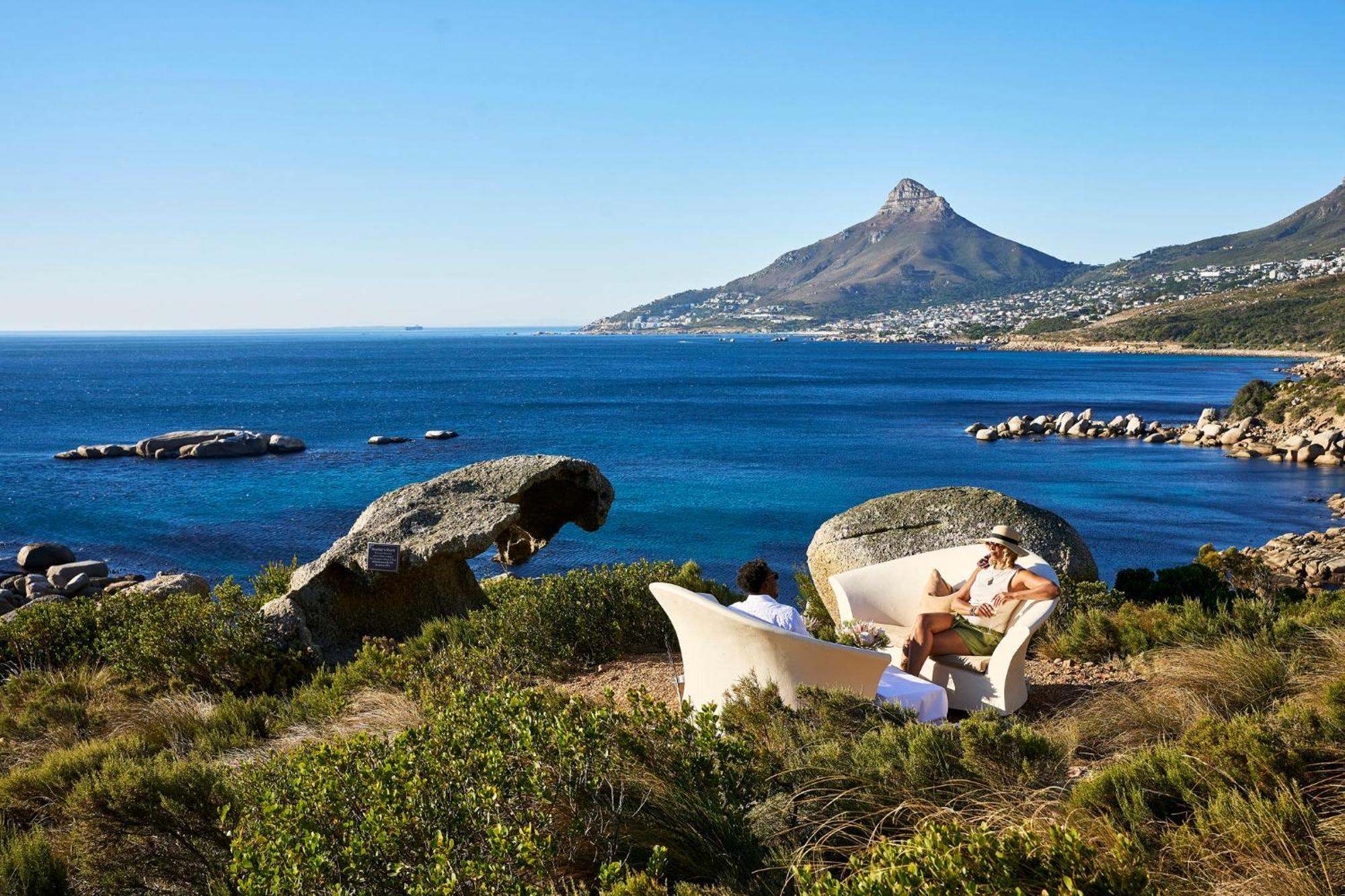 Twelve Apostles Hotel & Spa Cape Town Exterior photo