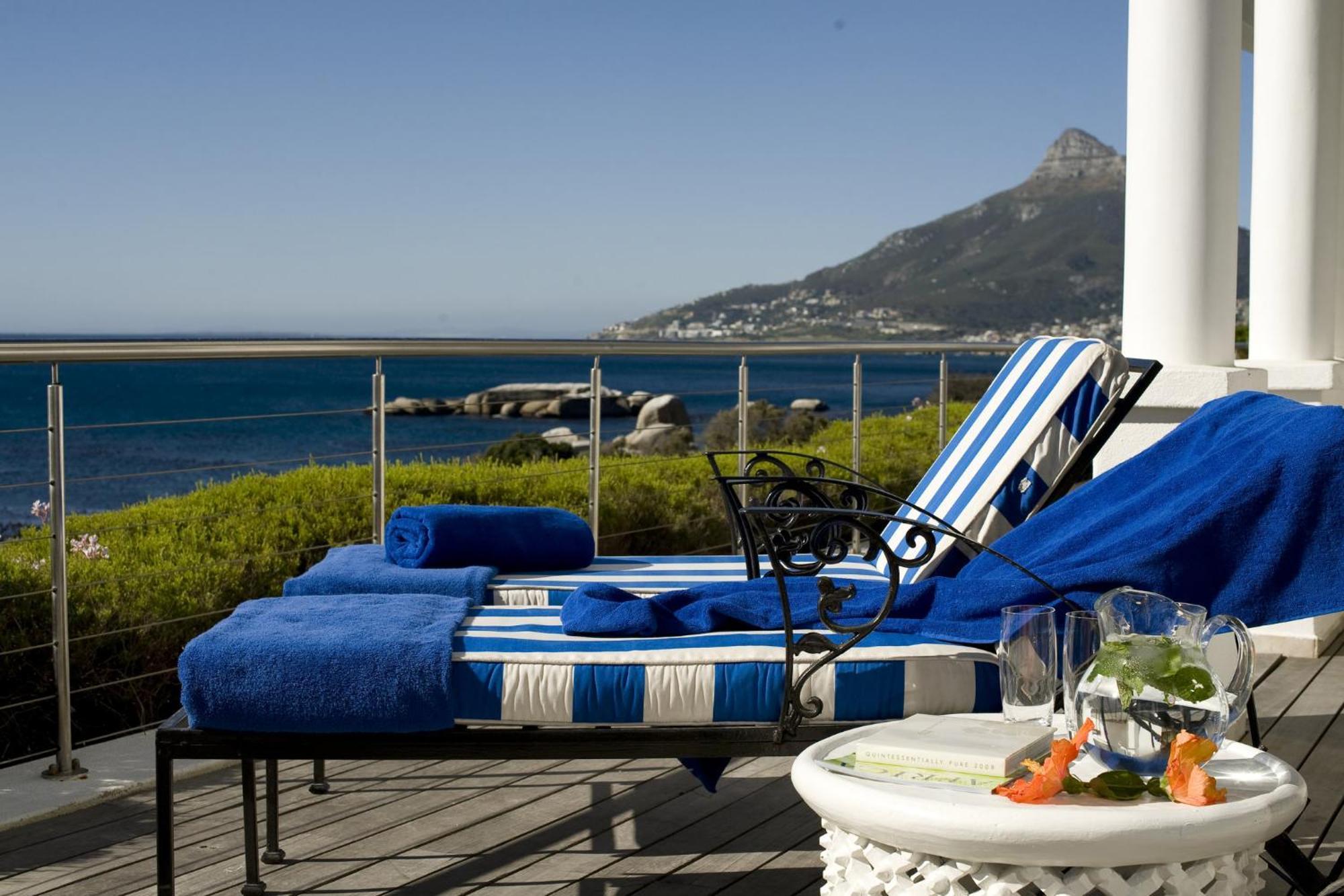 Twelve Apostles Hotel & Spa Cape Town Exterior photo